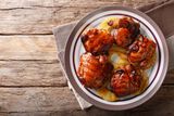 Teriyaki Grilled Chicken & Pineapple-1