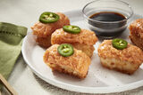 Spicy Salmon Sushi Bake-1