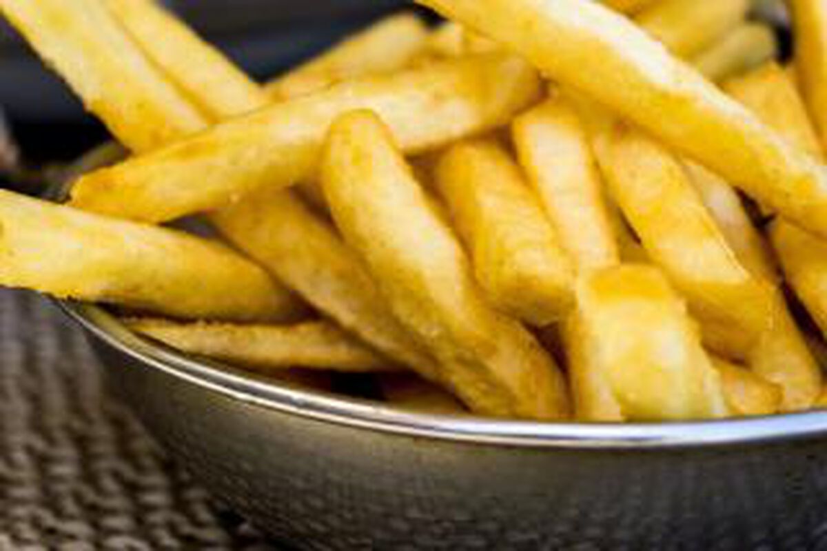 Better than Fast-Food  French Fries-1
