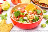 Fresh Tomato and Corn Salsa-1