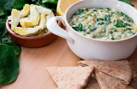 Spinach and Artichoke Dip