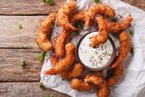 Coconut Shrimp (Air Fryer)-1