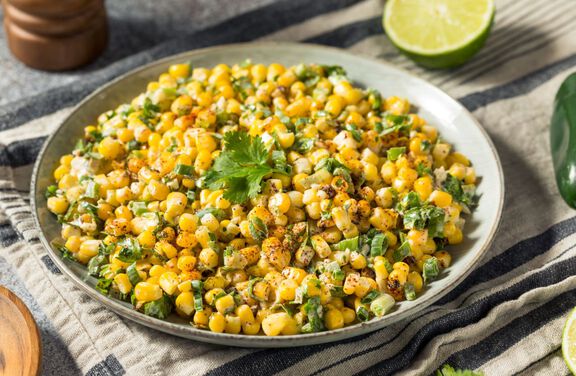 Street Corn Salad