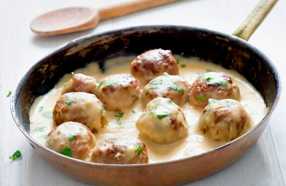 Swedish Meatballs