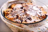 Chocolate Chip Bread Pudding-1