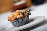 Blueberry Crumb Muffins-1