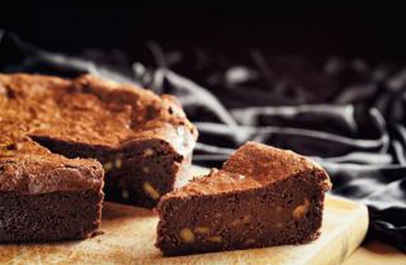 Chocolate Chip Brownie Pie