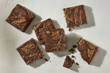 Tahini Brownies-1