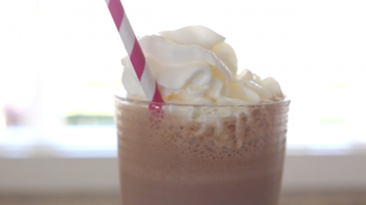 Super Chocolatey Shake-1