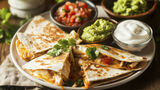 Cheesy Quesadillas-1