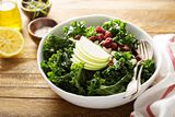Pear And Kale Salad-1