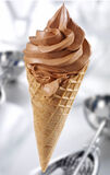 Chocolate Soft Serve-1