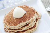 Whole Wheat Buttermilk Pancakes-1