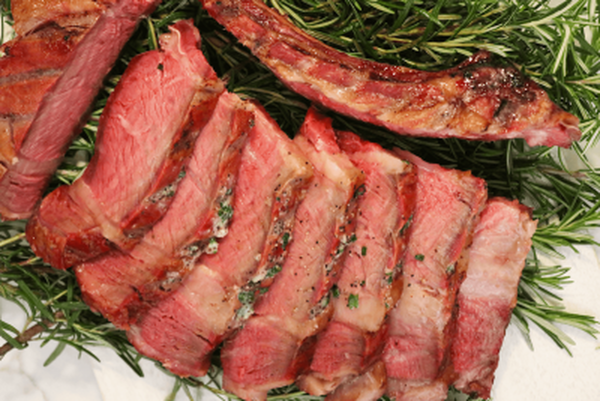 Reverse Sear Steaks-1