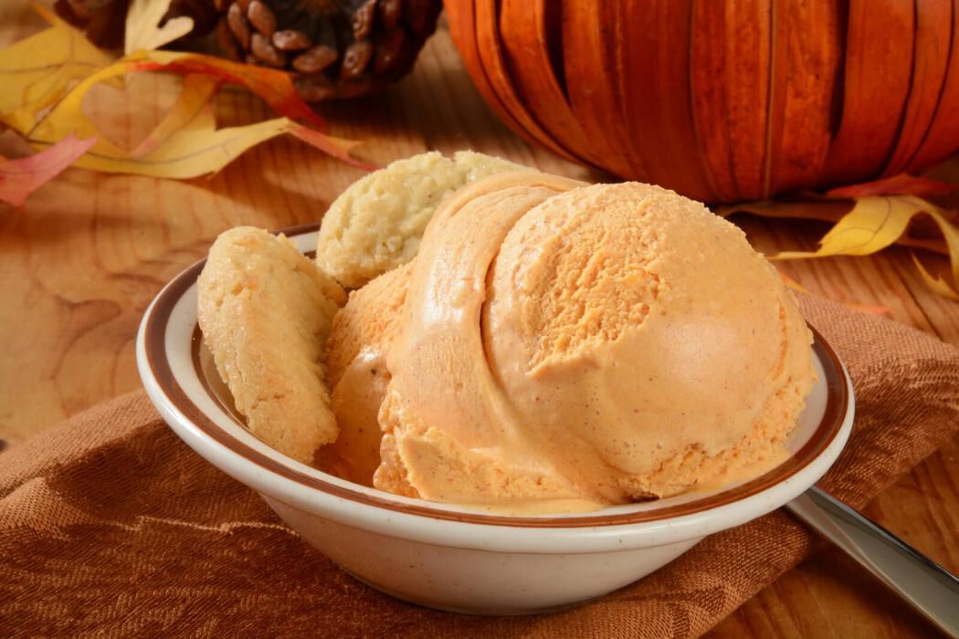 ☆　pumpkin(*^^*)様│クリーム２&ローション１＋ サンプロ、ルース２ Pumpkin Frozen Yogurt - Recipes - Cuisinart