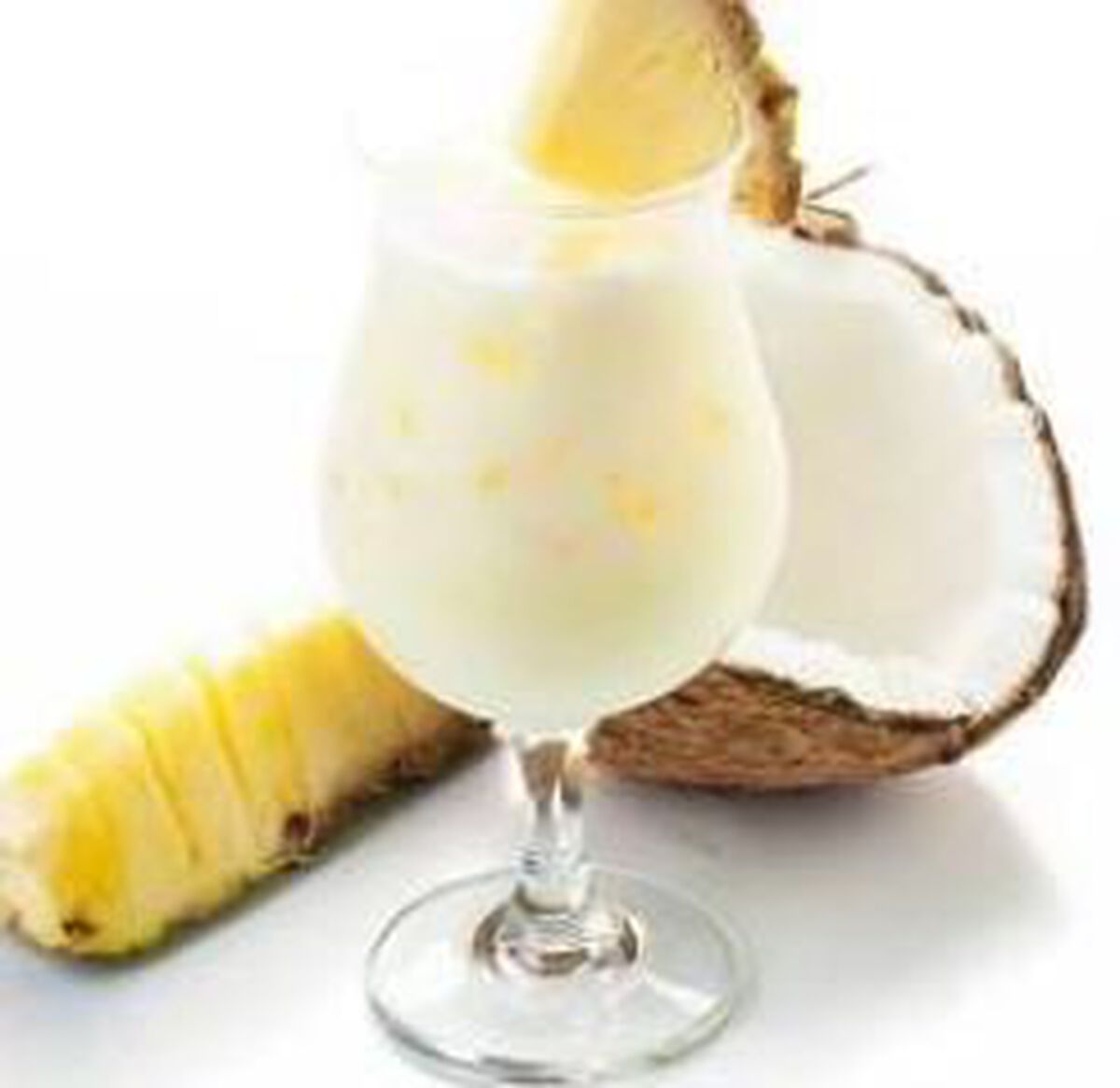 Piña Colada Shaved Ice - Recipes - Cuisinart