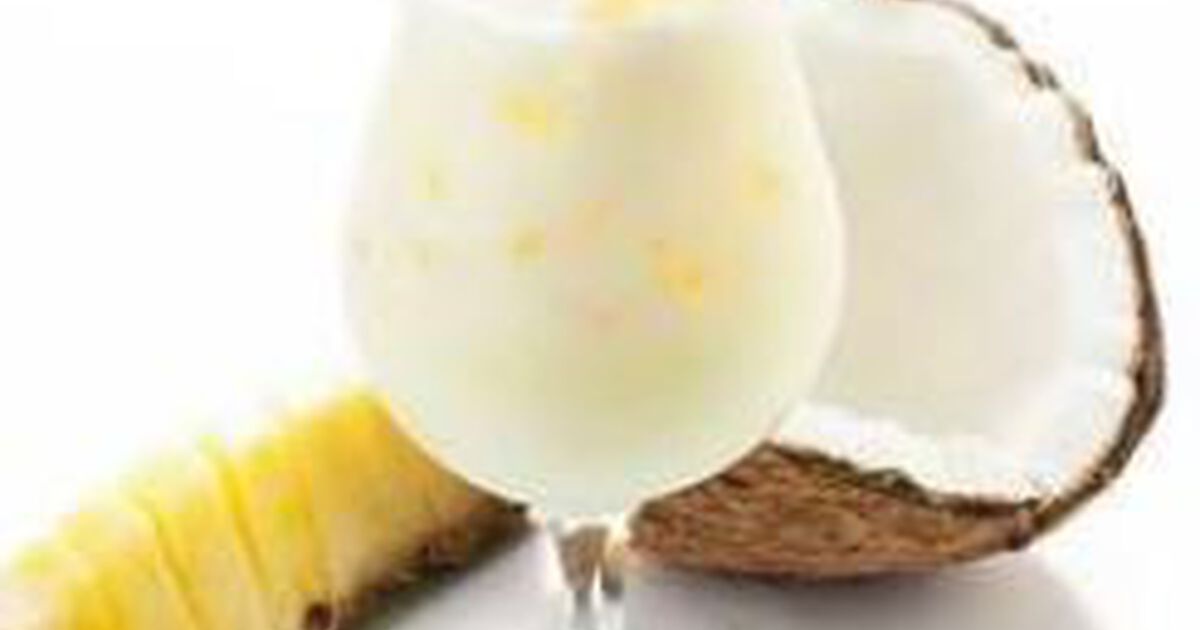 Piña Colada Shaved Ice - Recipes - Cuisinart