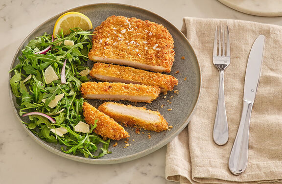 Chicken Milanese