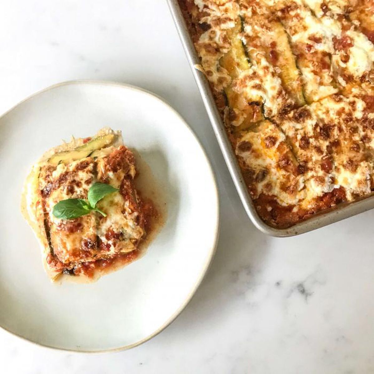 Zucchini Lasagna-1