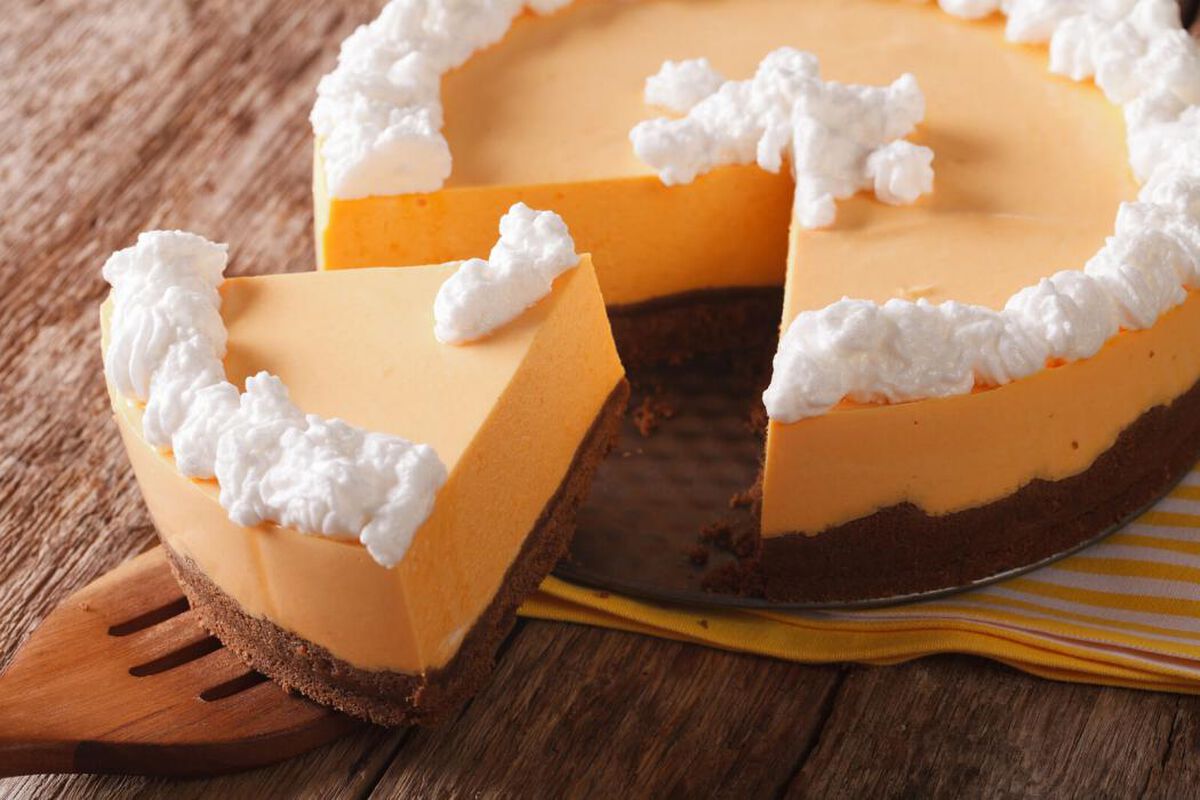 Pumpkin Pie Cheesecake-1