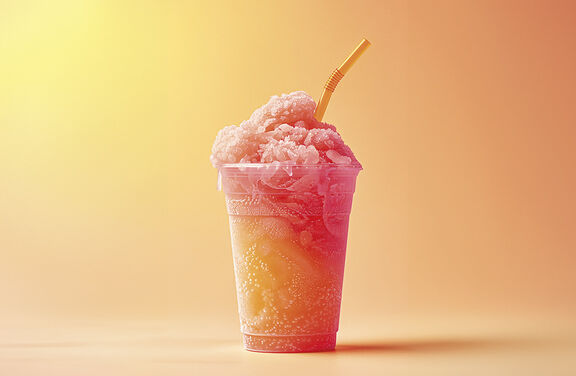 Cherry Cola Slushy