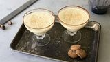 Gingerbread Eggnog Martini-1