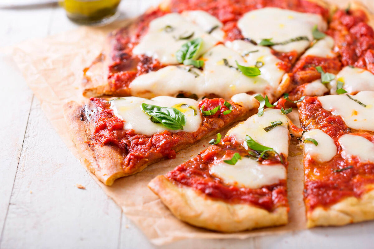 Pizza Margherita-1