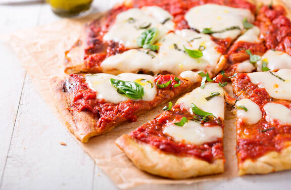 Pizza Margherita