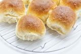 Sourdough Rolls-1