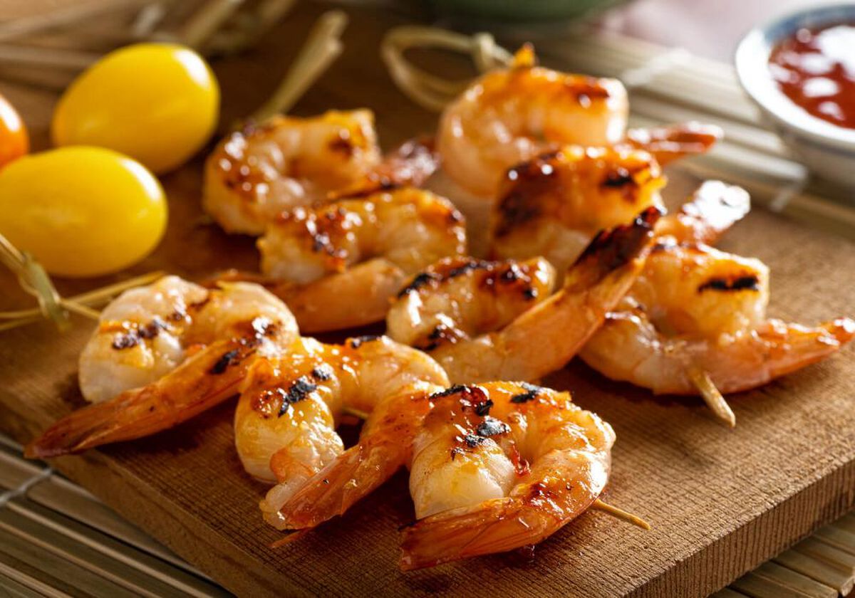 Marinated Shrimp-1