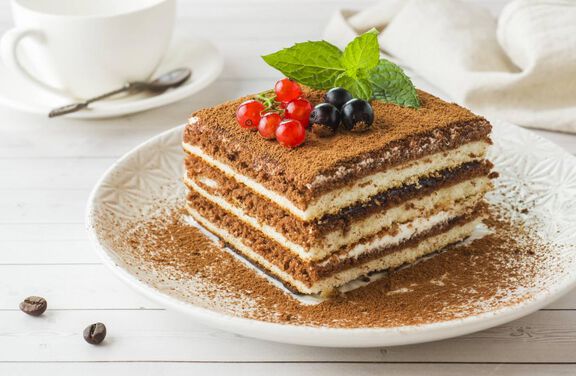 Classic Tiramisu