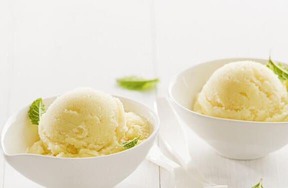 Sweet Apple &ldquo;Sorbet&rdquo;