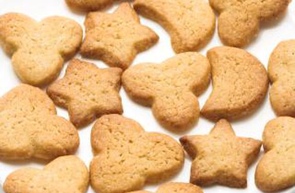 Gluten-Free Sugar Cookies