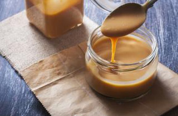 Caramel Sauce