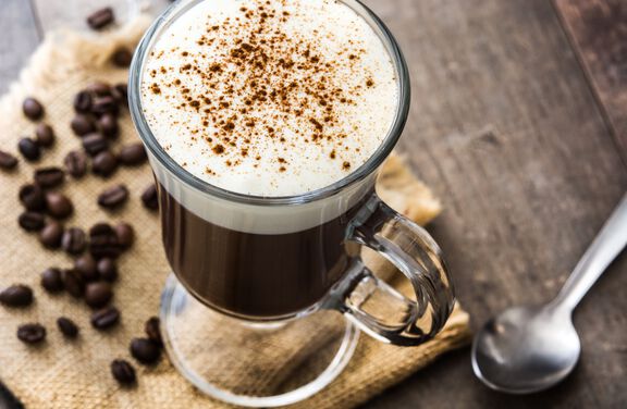 Creamy Irish Coffee