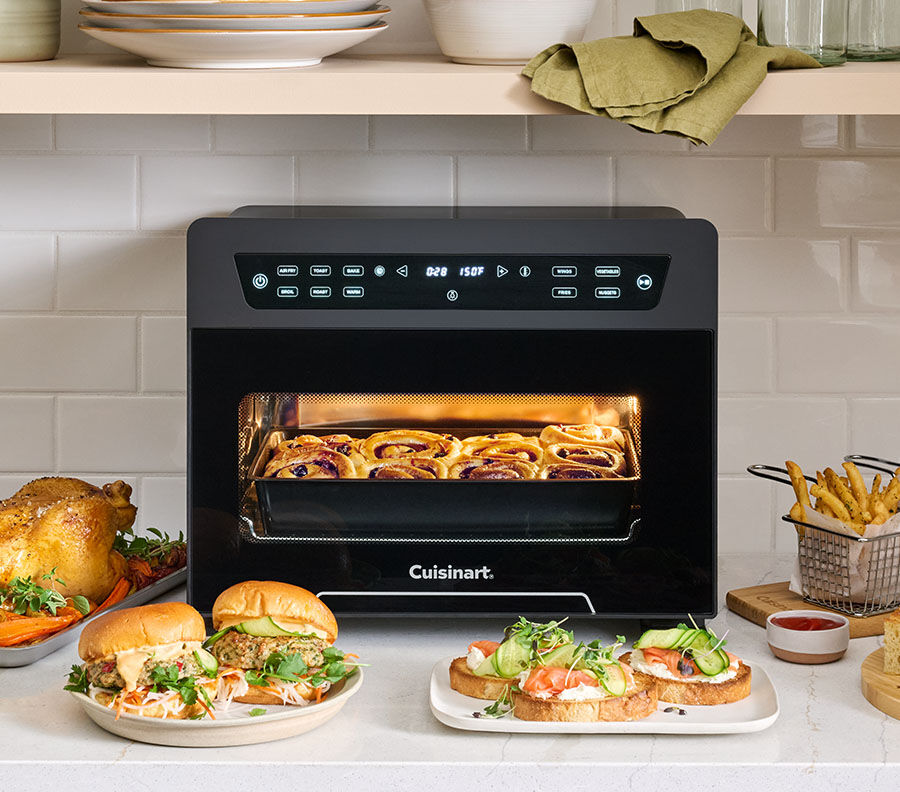 10-in-1 Digital Toaster Oven Air Fryer - Cuisinart