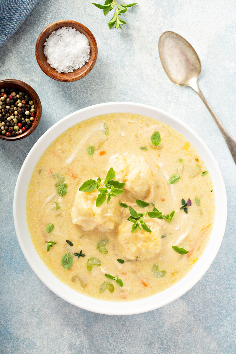 Chicken and Dumplings-1