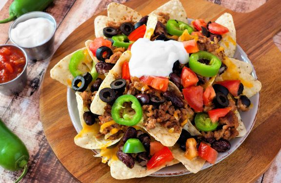 Ultimate Nachos