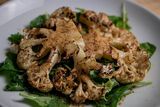 Smoked Cauliflower Steaks-1