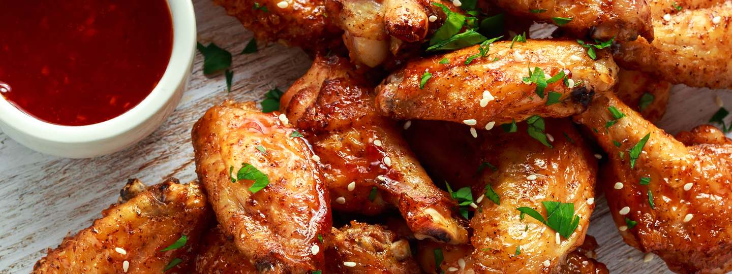 air fryer recipe image