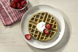 Matcha Waffles-1