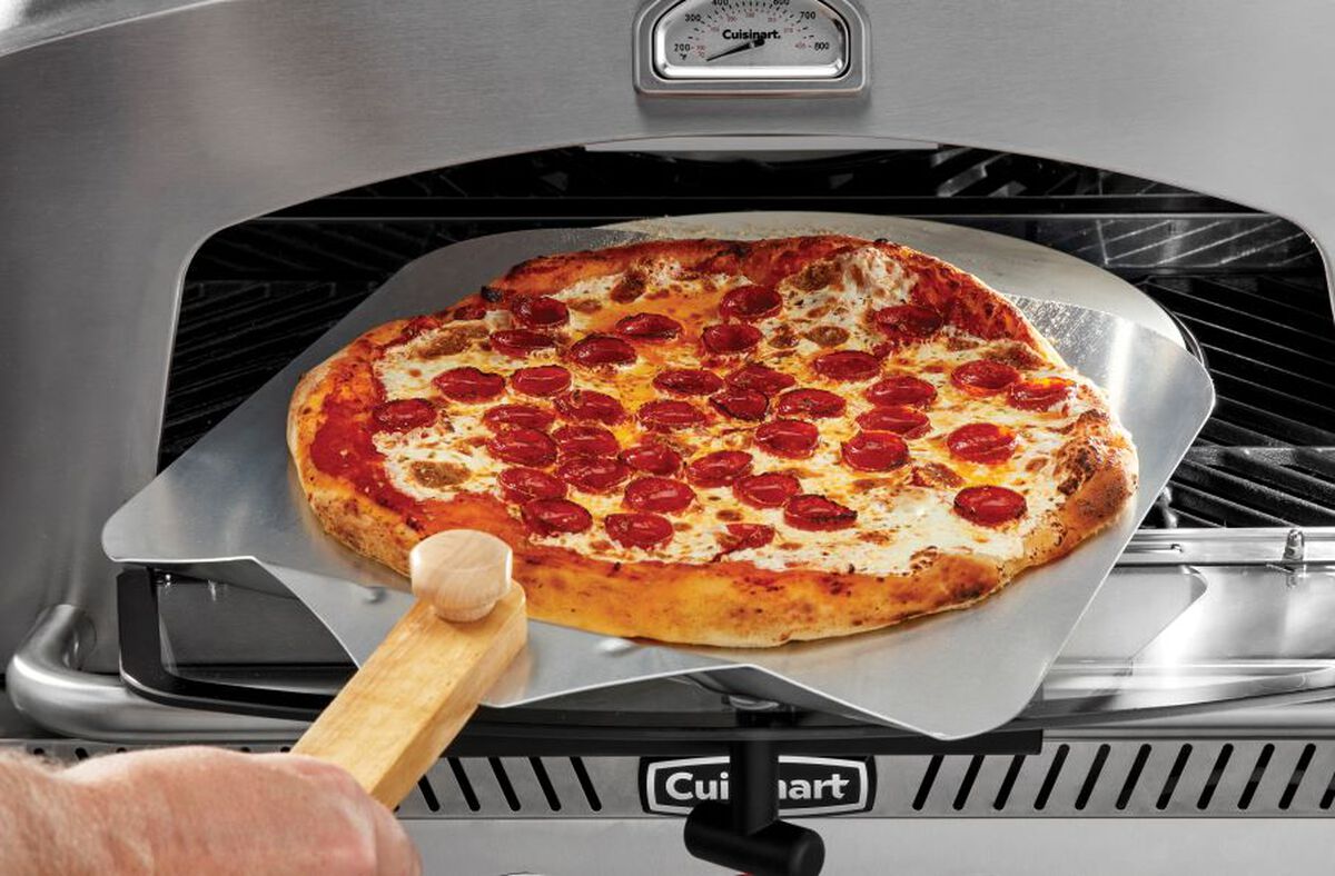How to Cook a Pizza on a Pizza Stone: Perfect Crispy Results