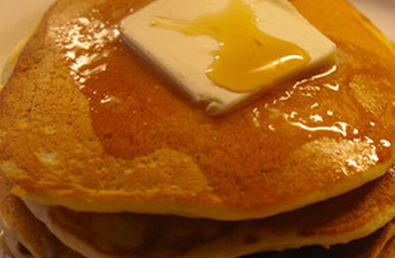 Overnight Pancakes