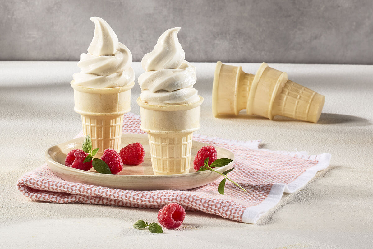 Creamy Dairy-Free Soft Serve-1