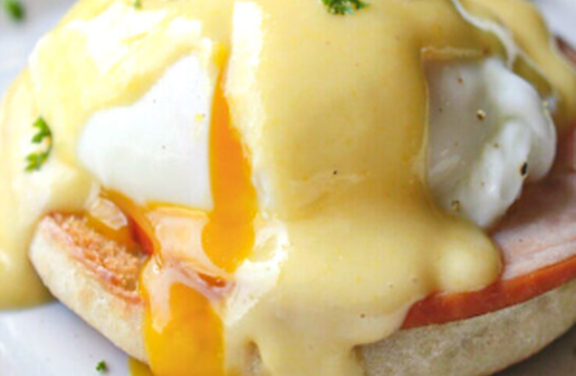 Eggs Benedict