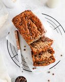Almond Flax Bread-1