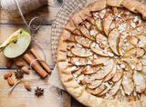 Apple Almond Tart-1