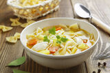 Quick Chicken Soup-1