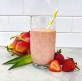 Sweet Berry Smoothie-1