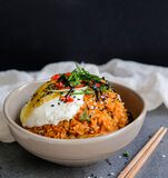 Pineapple Kimchi Fried Rice-1